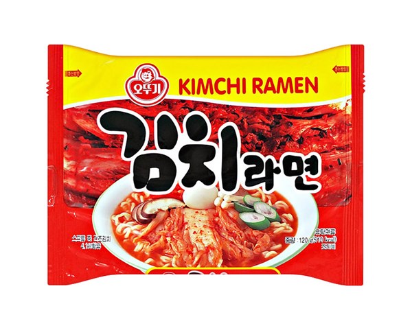 Кимчи рамен 120 г
