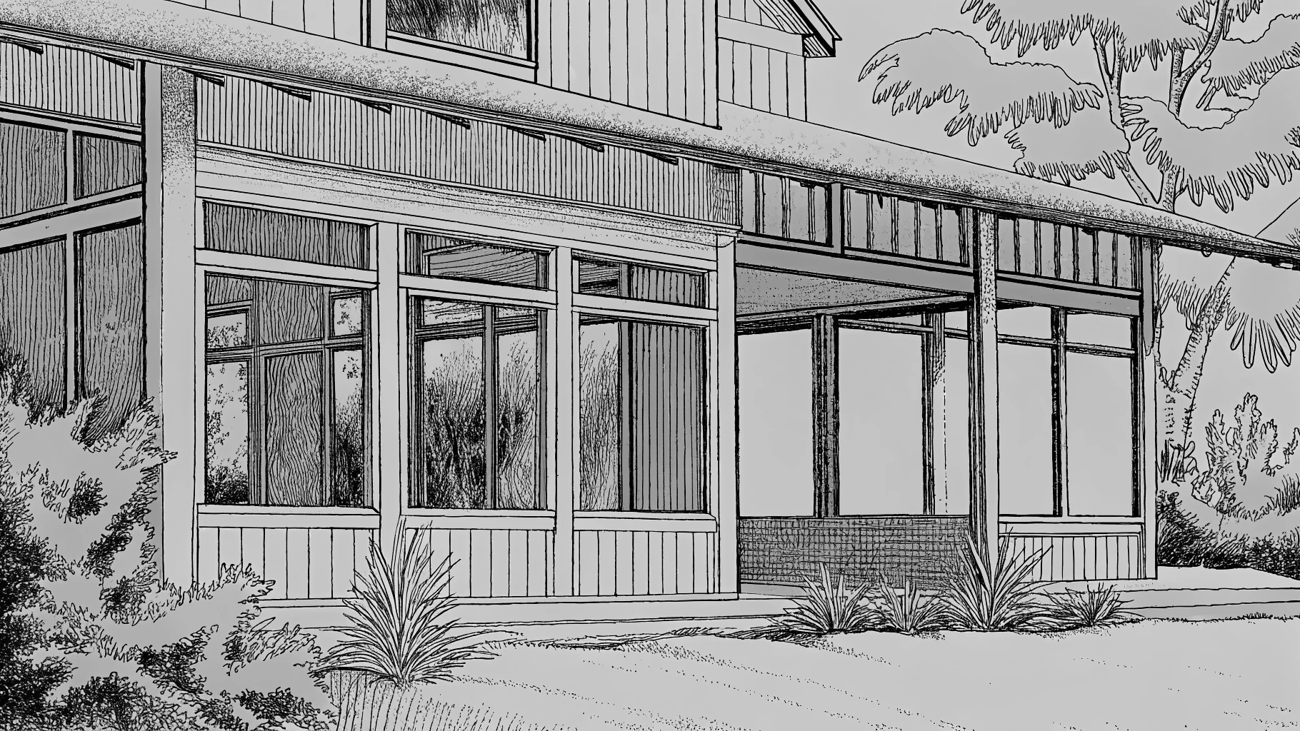 A modern Australian home with clean lines, glass and timber, suggesting how to evaluate a quality property.