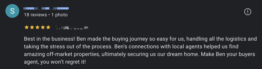 Client recommendation