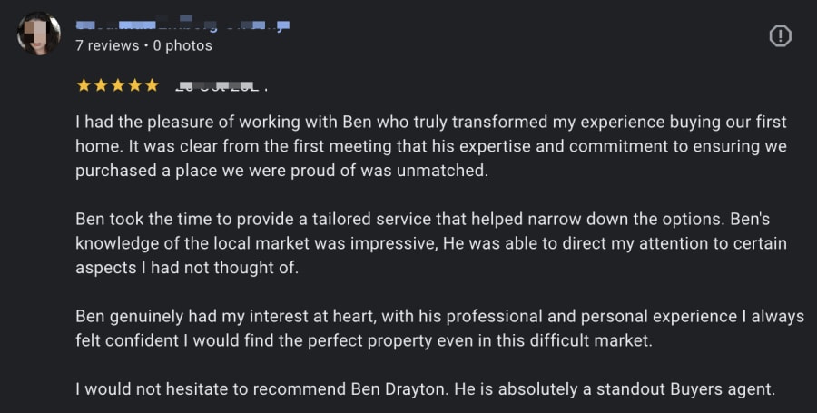 Client recommendation