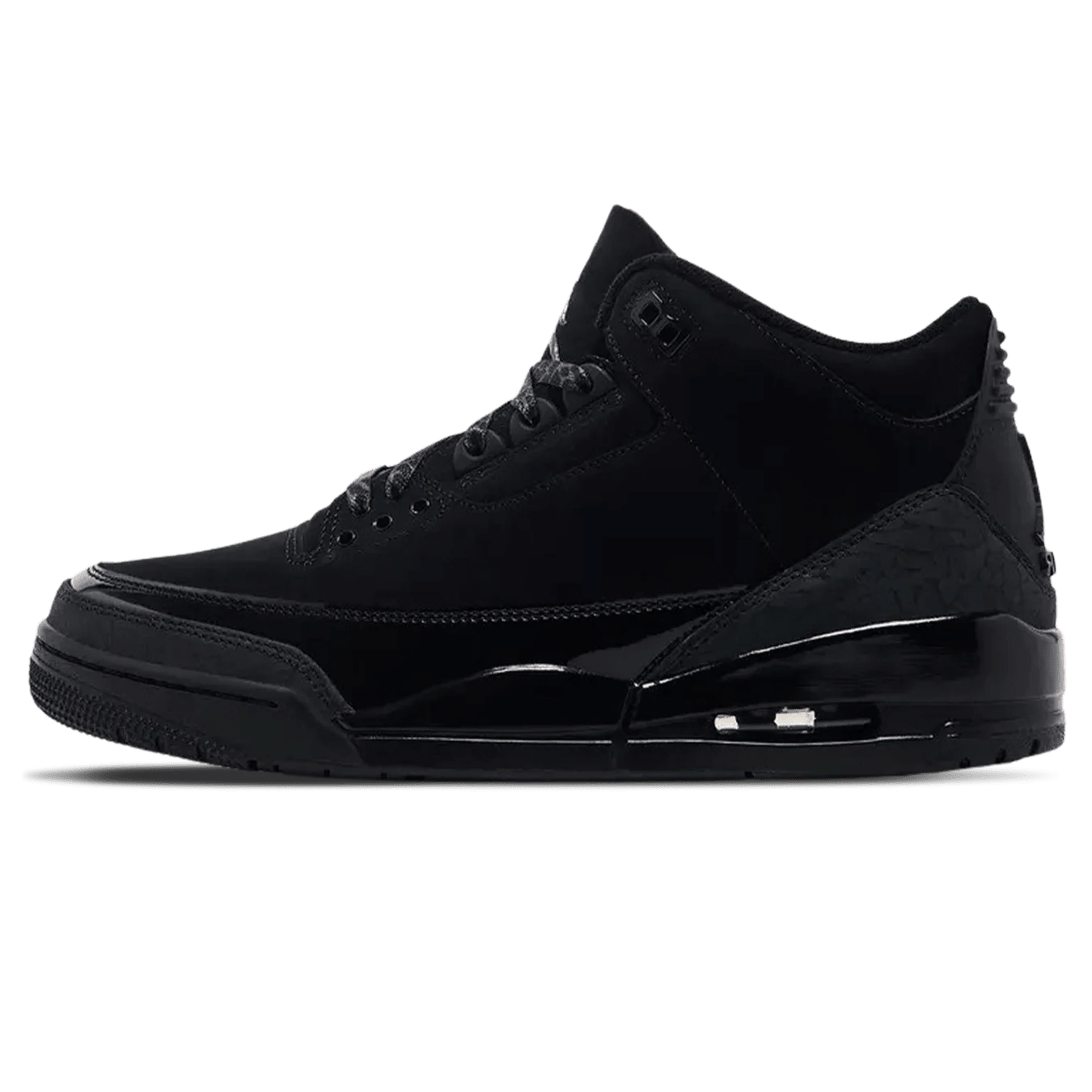 Miniatura 3 de Nike black shoe nuevo