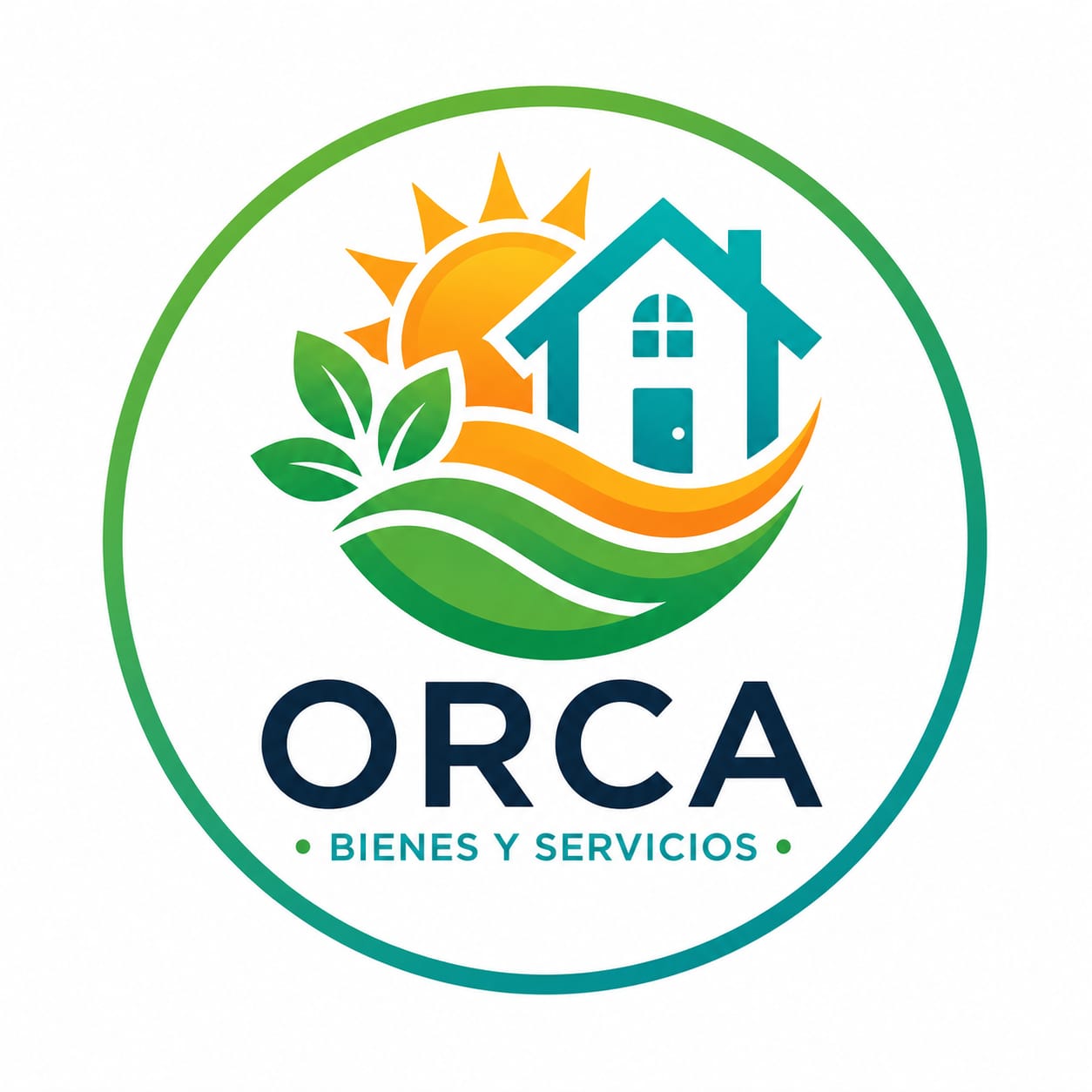 Logo ORCA Bienes y Servicios