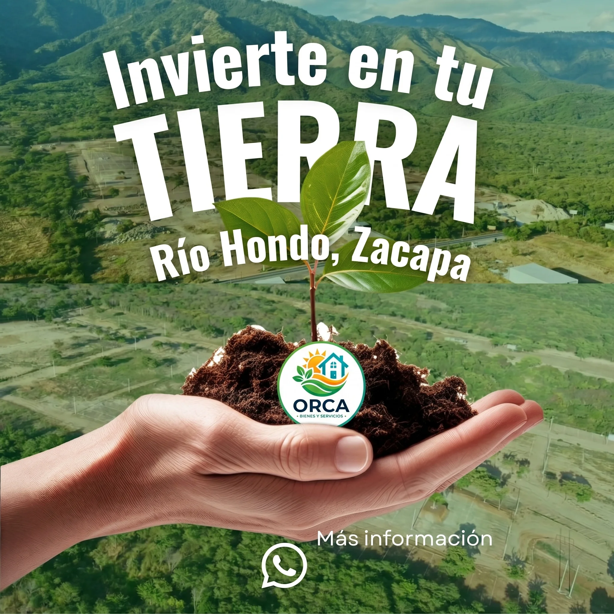 Lotes en Residenciales La Sierra, Río Hondo