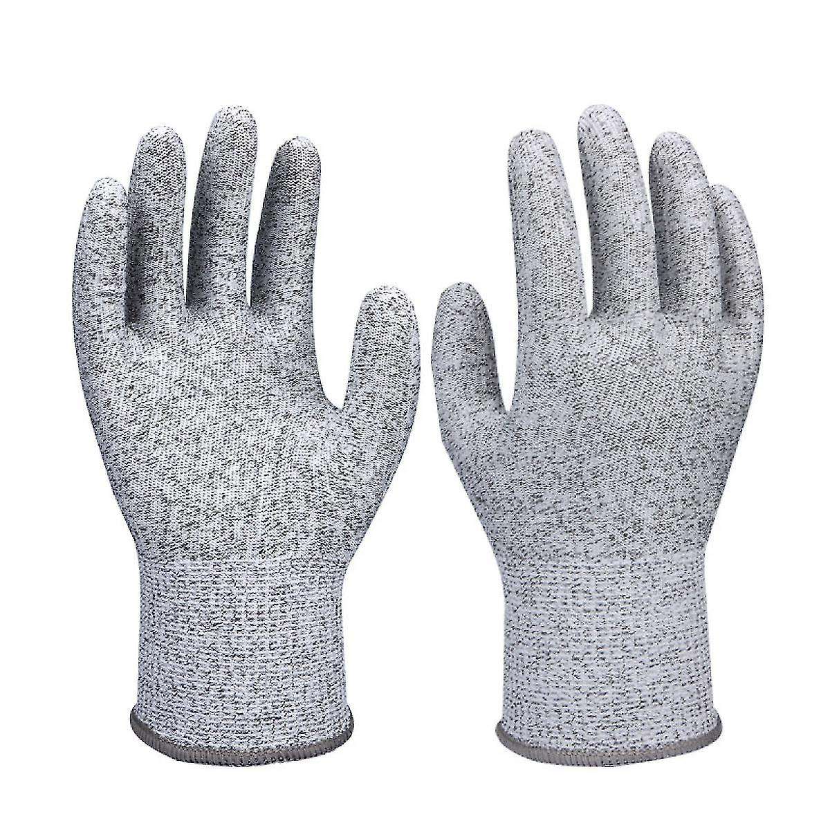 guantes de protección anticorte 24cm / 60g accesorios guatemala
