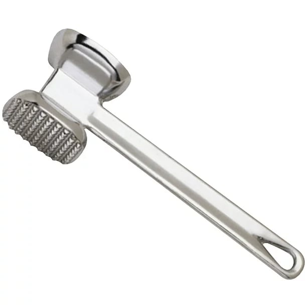 mazo de aluminio para carne 24.3 x 6.2 cms accesorios guatemala