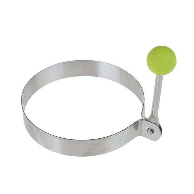 molde de anillo (acero inoxidable) 3 pulgadas accesorios guatemala