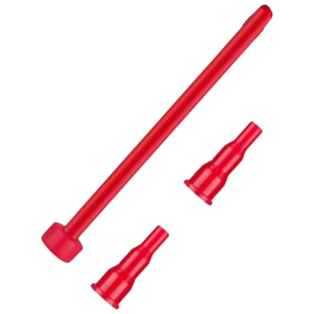 ADAPTADOR DE PUNTA PARA SOPLETE (Plástico)