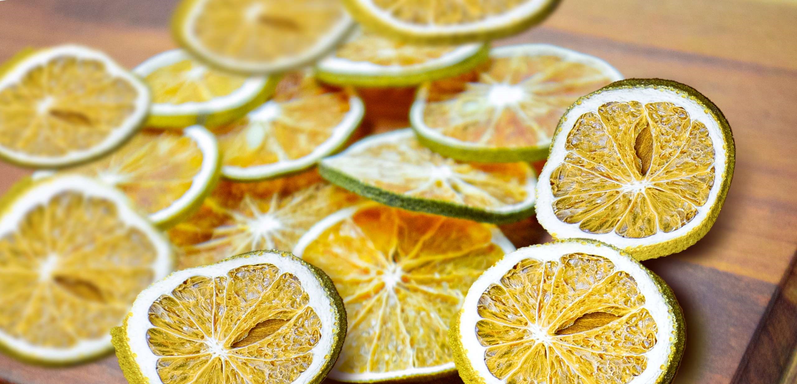 rodajas de naranja deshidratadas bartender guatemala