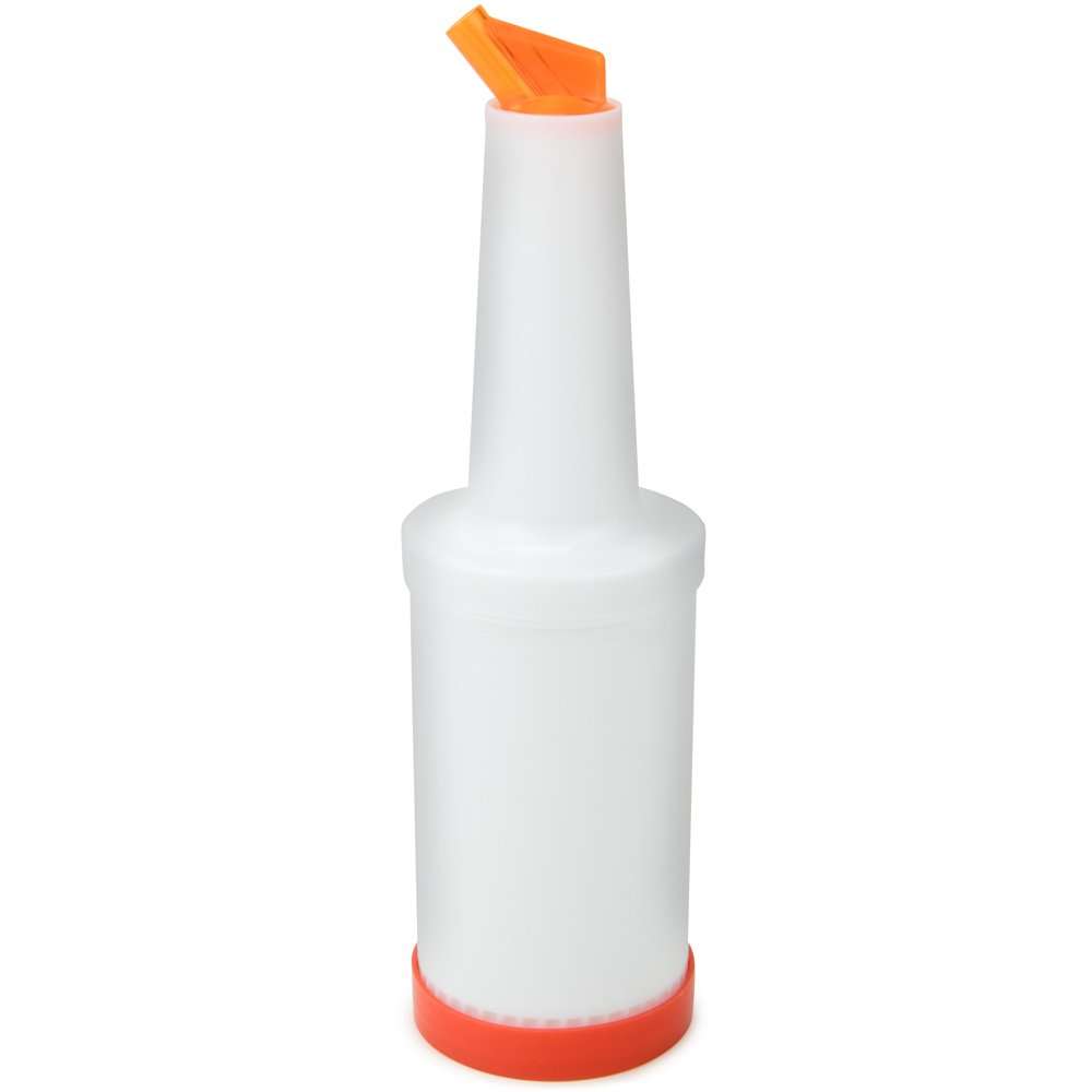 botella para mixer 2 l bartender guatemala