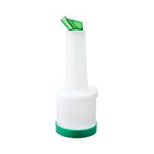 botella para mixer 2.5 l bartender guatemala