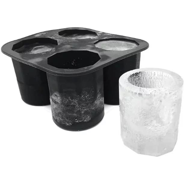 molde hielo forma tequilero bartender guatemala