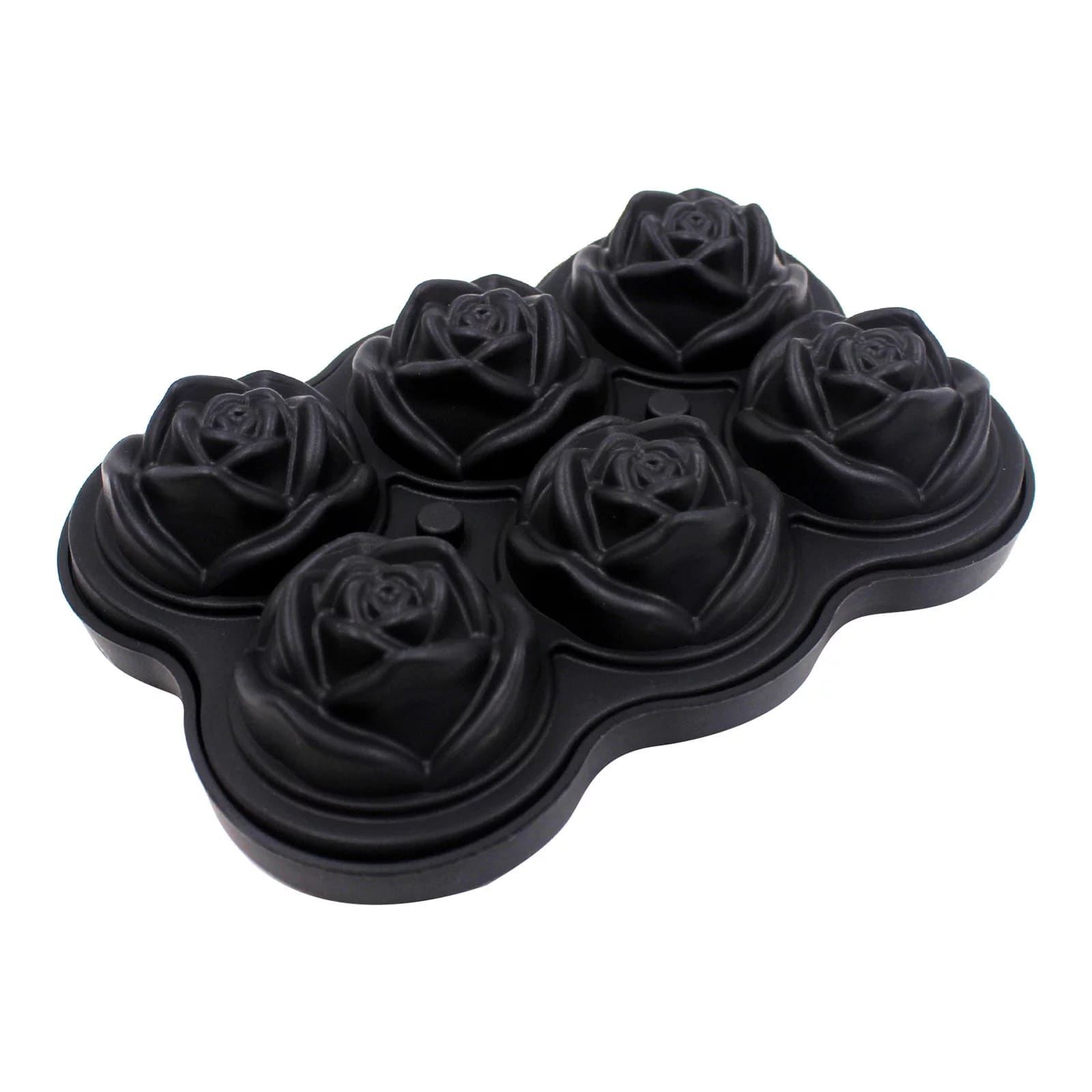 molde hielo forma de rosas bartender guatemala