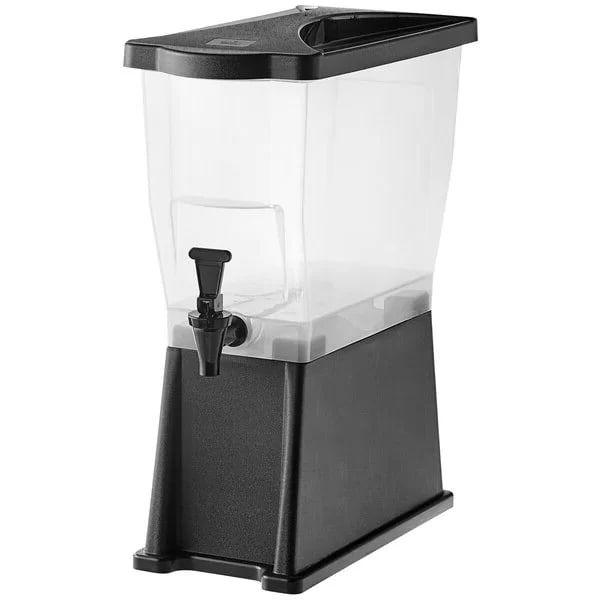 refresquera de plástico 11 l bartender guatemala