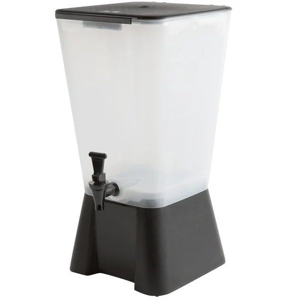 refresquera de plástico 19 l bartender guatemala