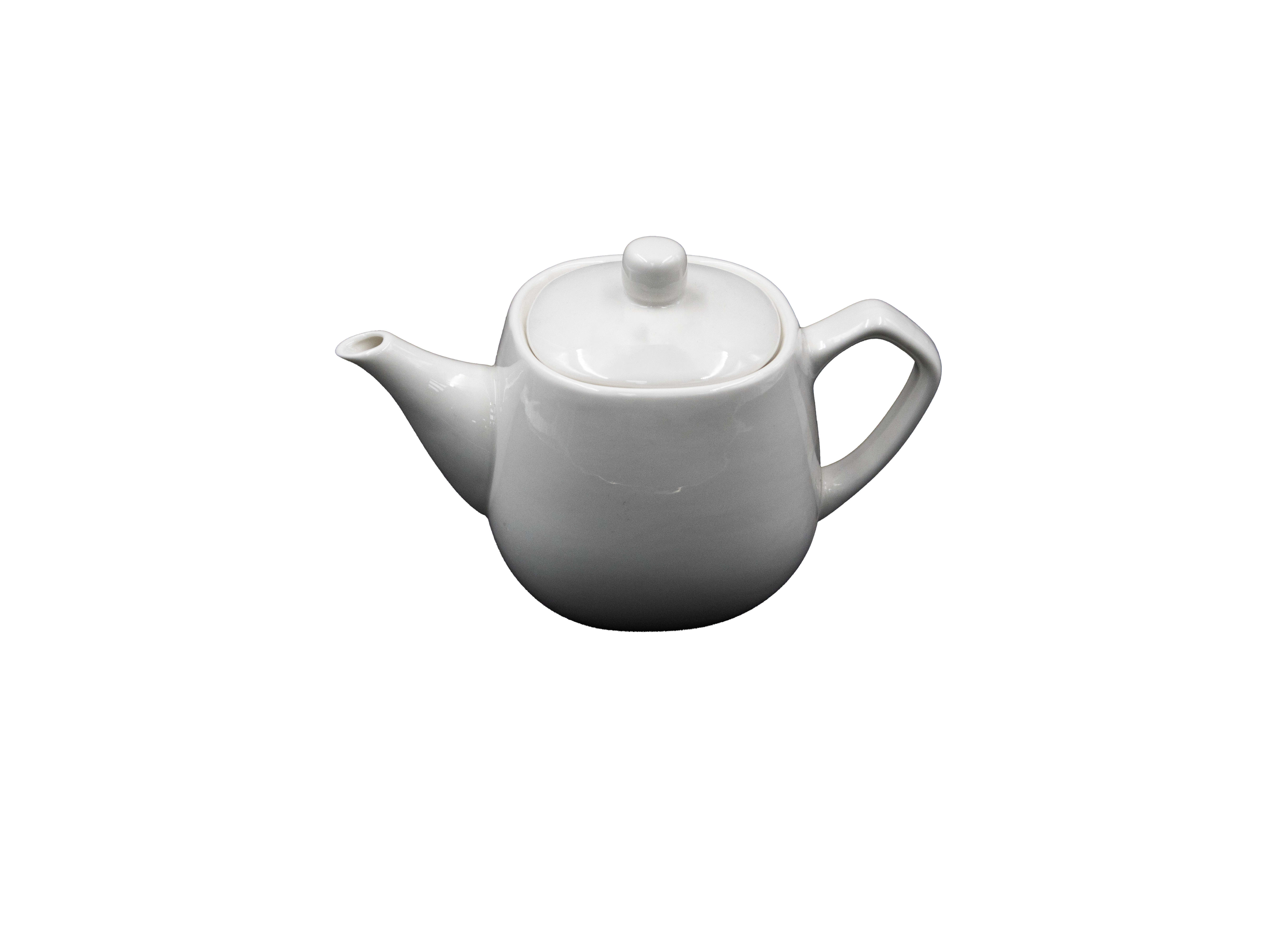 tetera de porcelana 24 oz. bartender guatemala