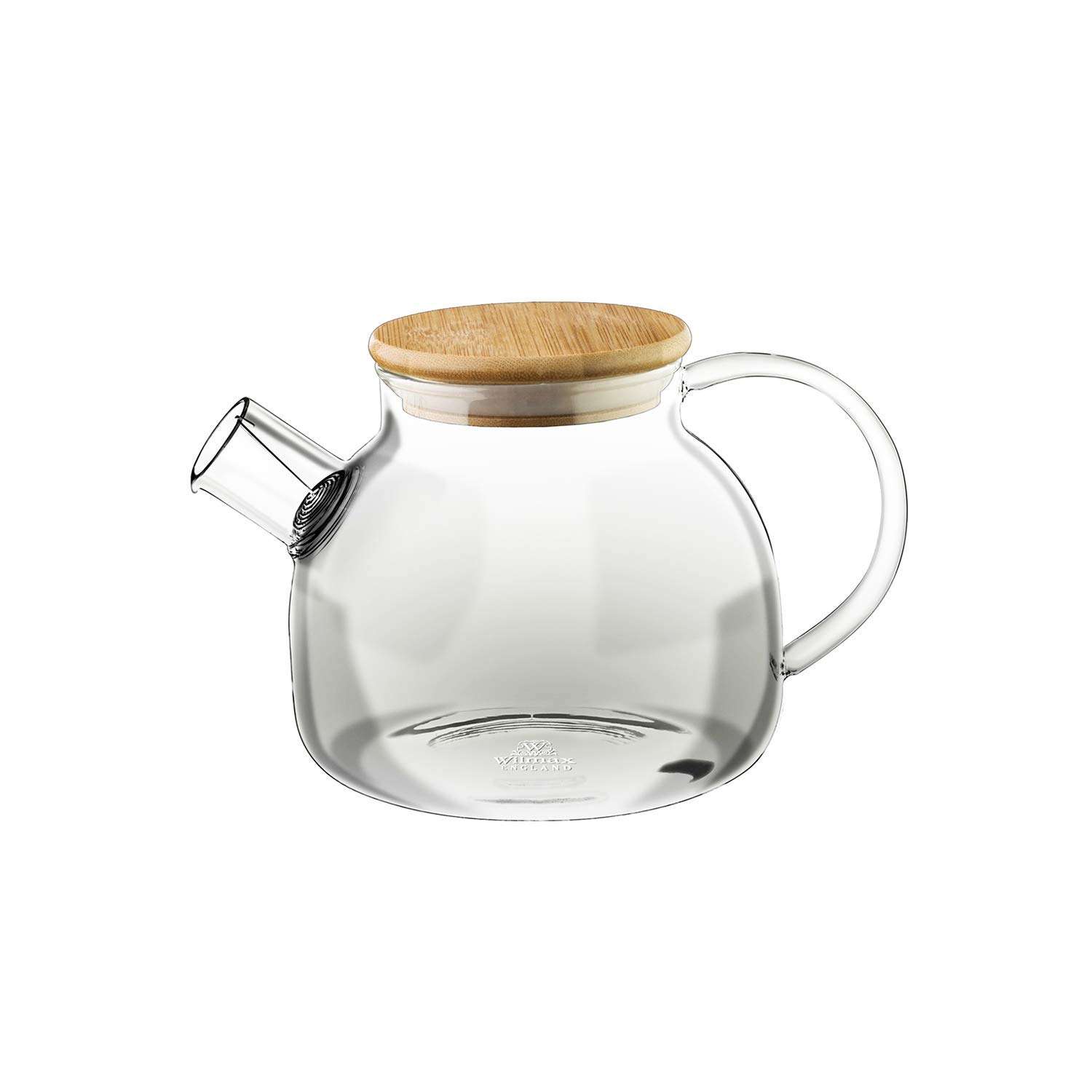 tetera de vidrio con filtro 1.05 l bartender guatemala