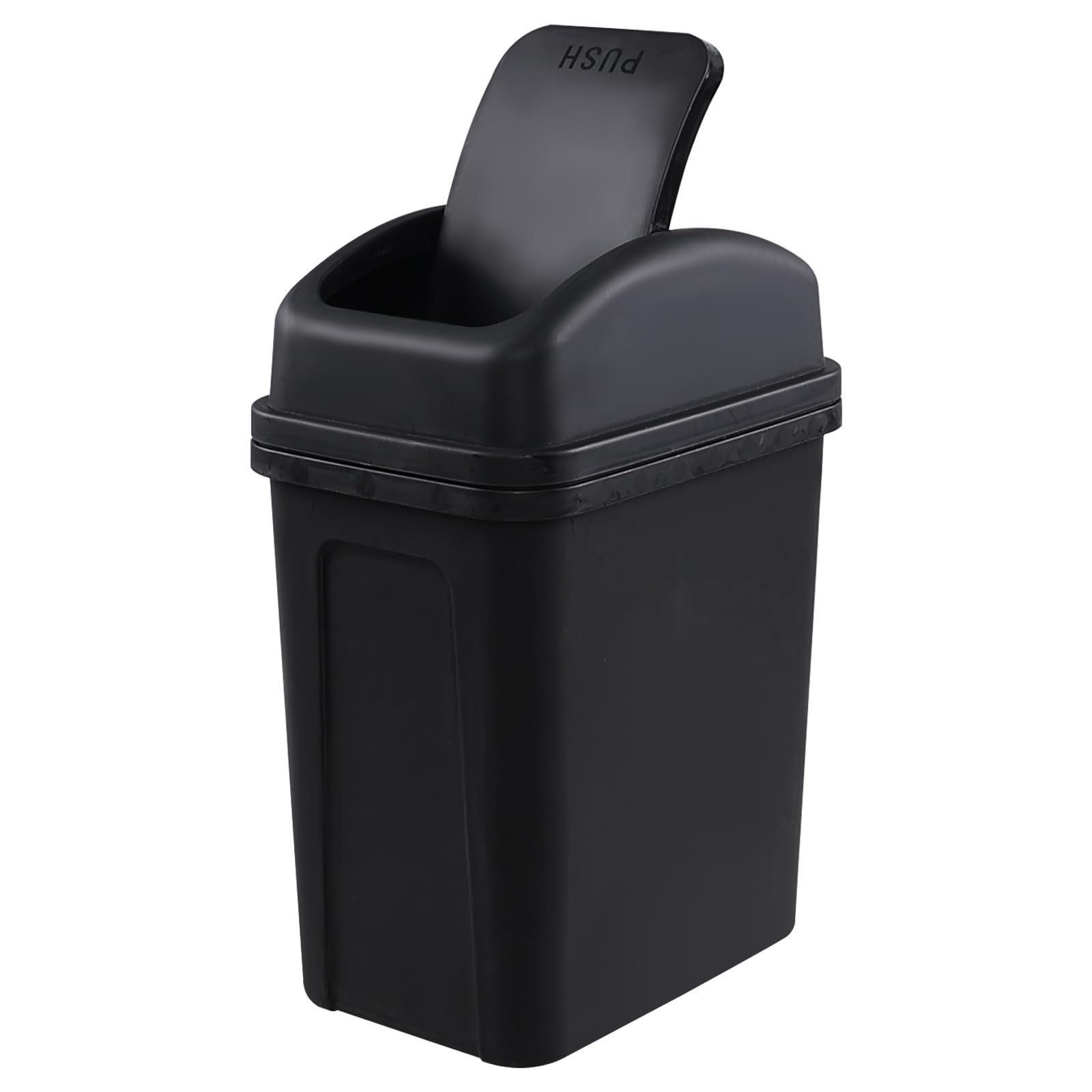 basurero slim con tapa 30 l servicio guatemala
