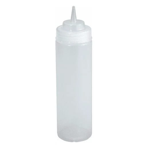 botella de plástico transparente de 24 onzas contenedores guatemala