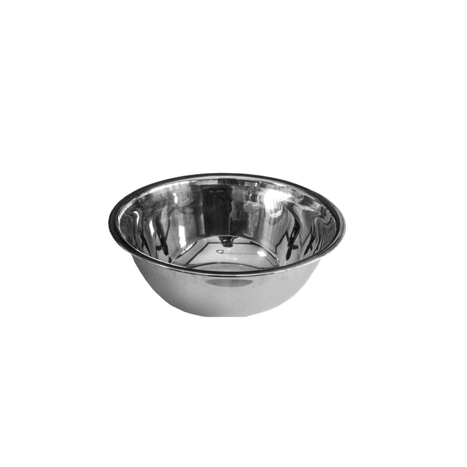 BOWL DELUXE (Acero Inoxidable 201) 16 cms