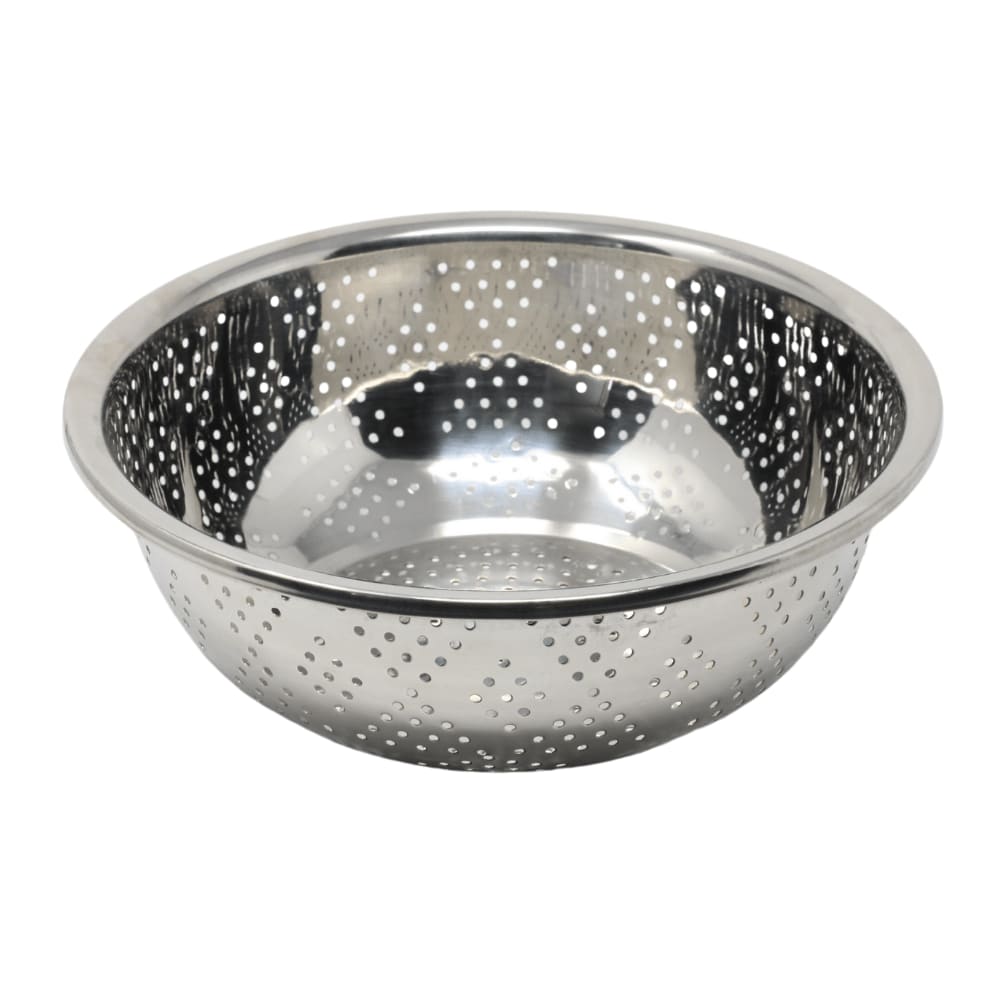 BOWL COLADOR (Acero Inoxidable) 20 cms