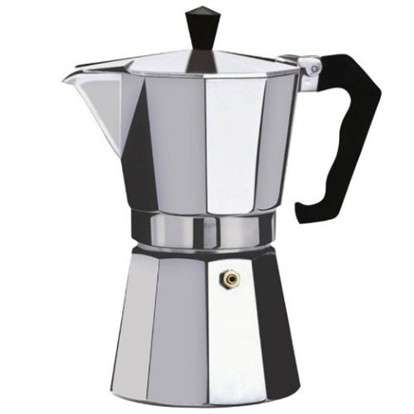 CAFETERA MOKA DE 10 OZ.