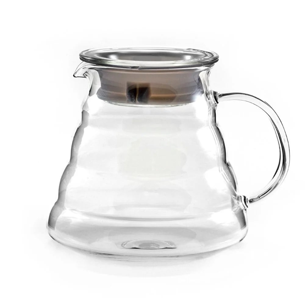 jarra recibidora café v60 600 ml cafetería guatemala