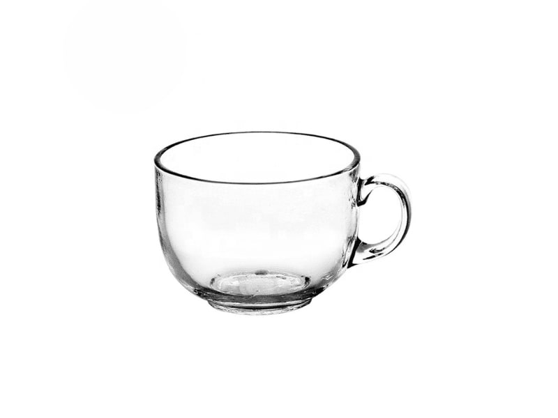 taza redonda de 5 oz. cafetería guatemala