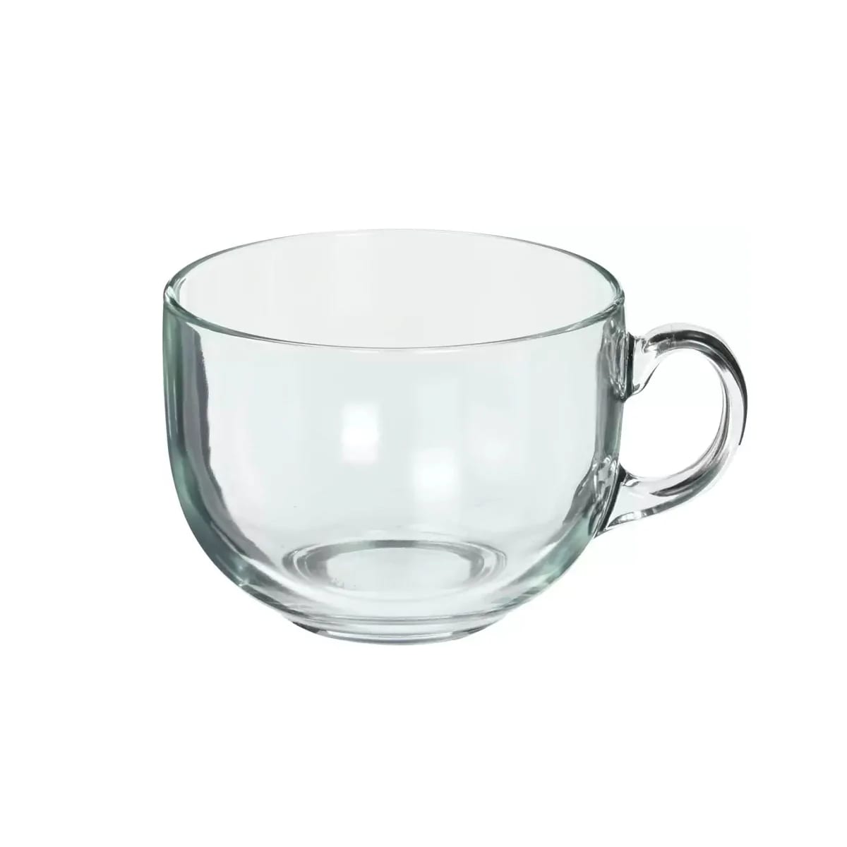 taza redonda de 16 oz. cafetería guatemala