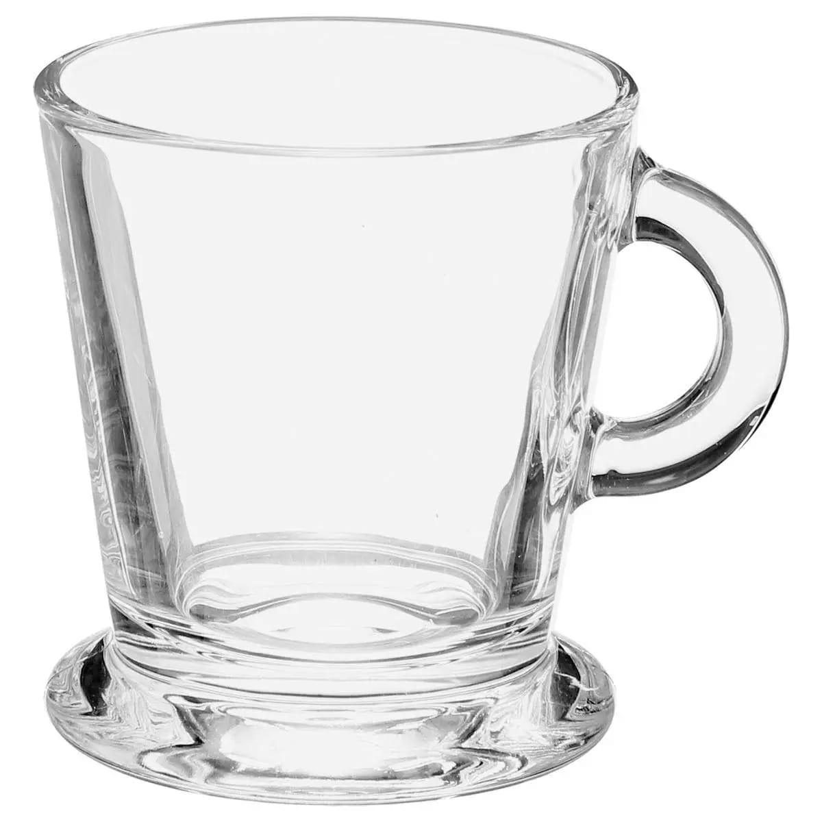 taza cónica 6 oz. cafetería guatemala