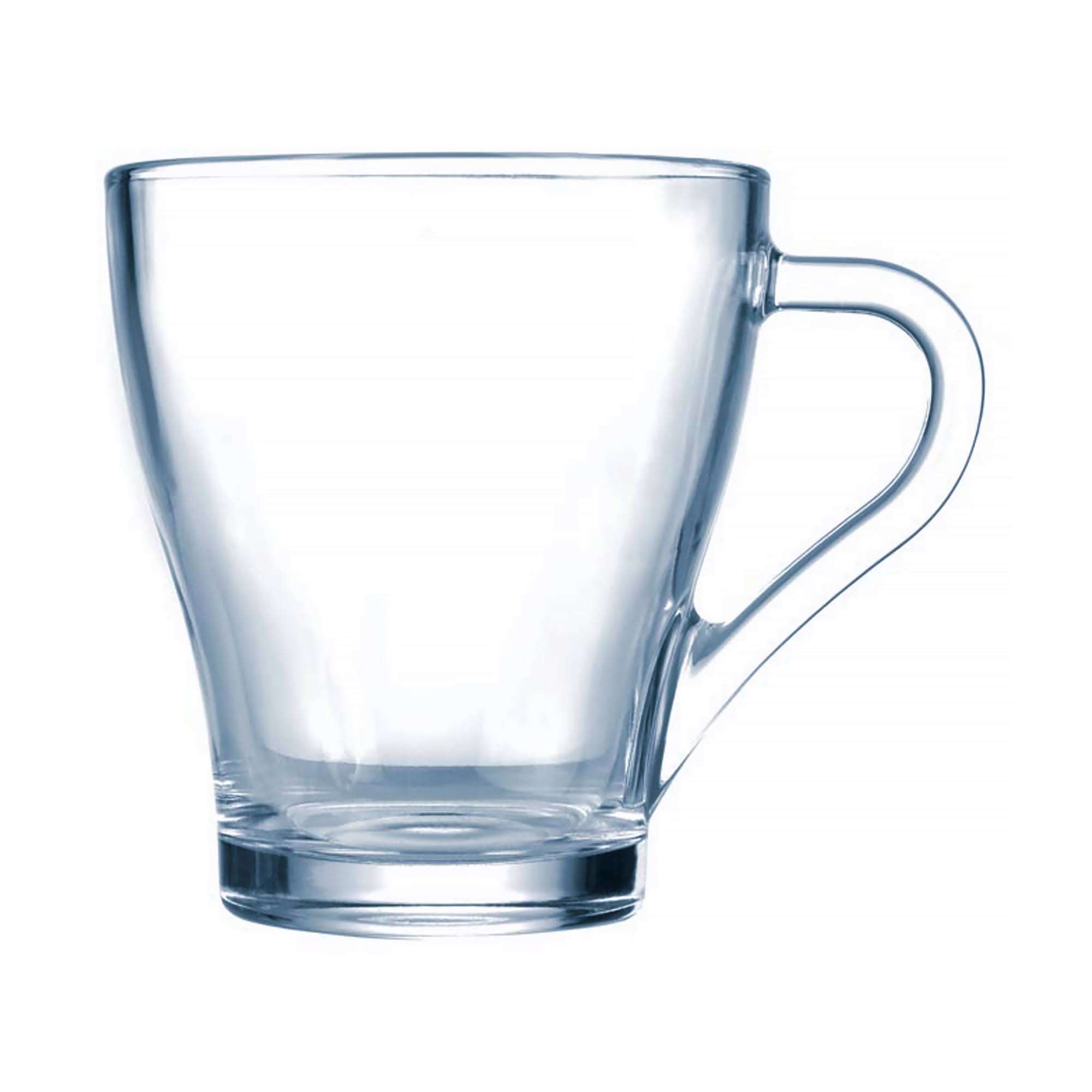 taza tipo bombilla 9 oz. cafetería guatemala