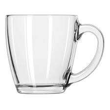 taza de 12 oz. cafetería guatemala