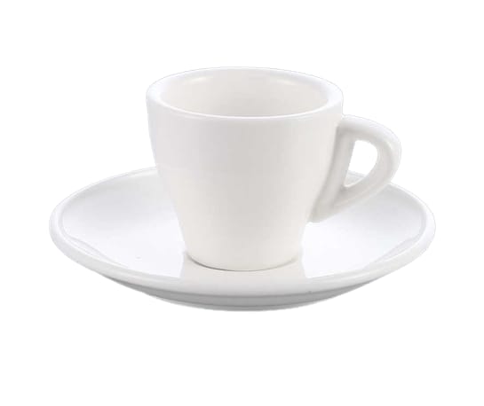 taza de porcelana 3 oz. cafetería guatemala
