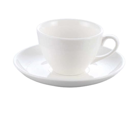 taza de porcelana 5 oz. cafetería guatemala