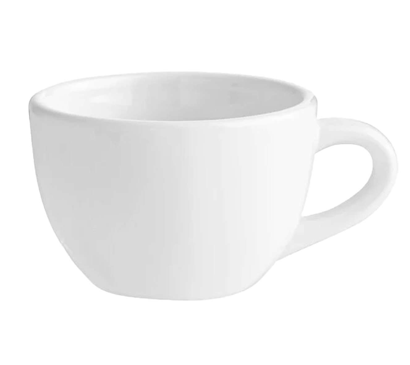 taza tipo latte de 12 oz. cafetería guatemala