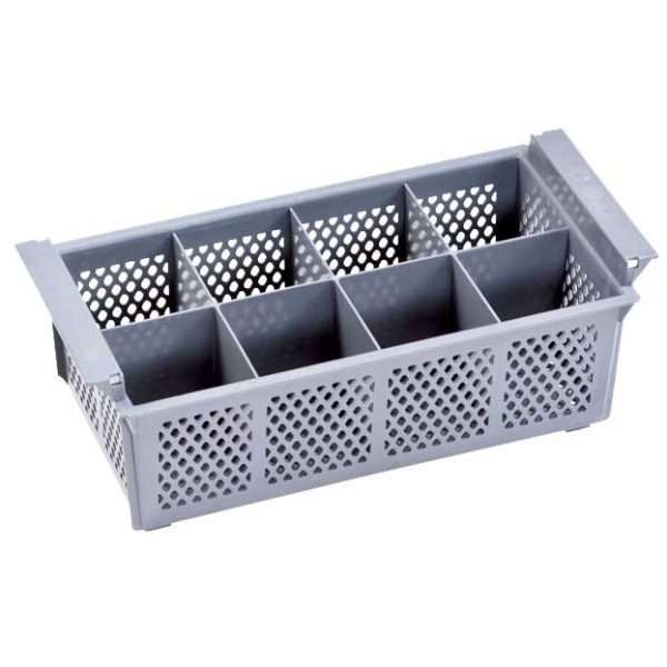 canasta de lavado para cubiertos 8 esp. servicio guatemala