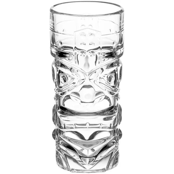 vaso de vidrio dskb35 de 13 oz. cristalería guatemala