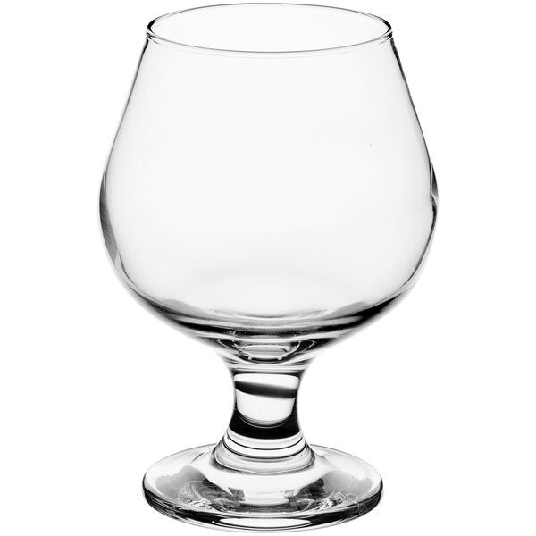 copa de vidrio para licor 8 oz. cristalería guatemala