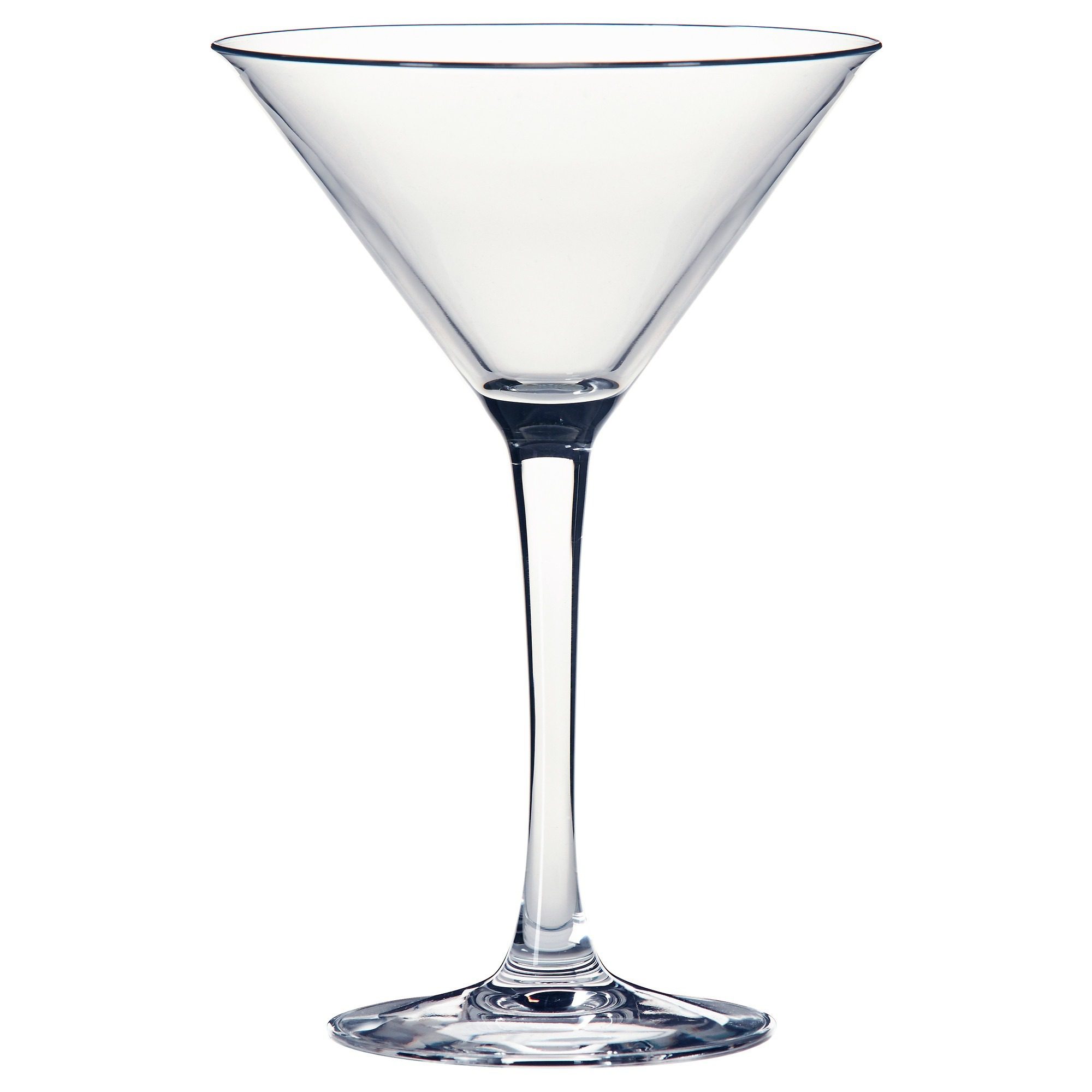 copa vidrio para martini 5 oz. cristalería guatemala
