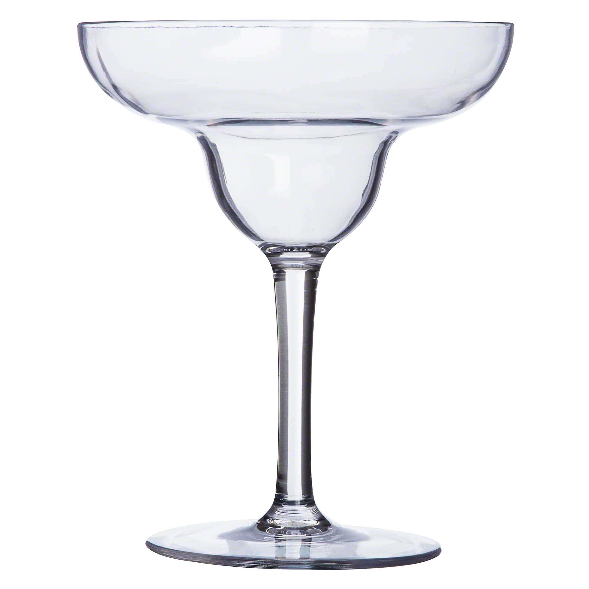 copa vidrio margarita 12 oz. cristalería guatemala