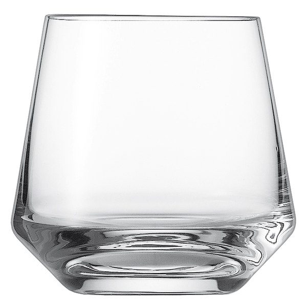 vaso vidrio rockero 12 oz. cristalería guatemala