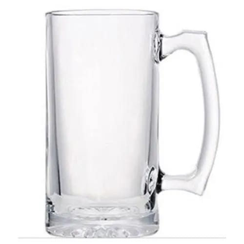 tarro vidrio cervecero 16 oz. cristalería guatemala