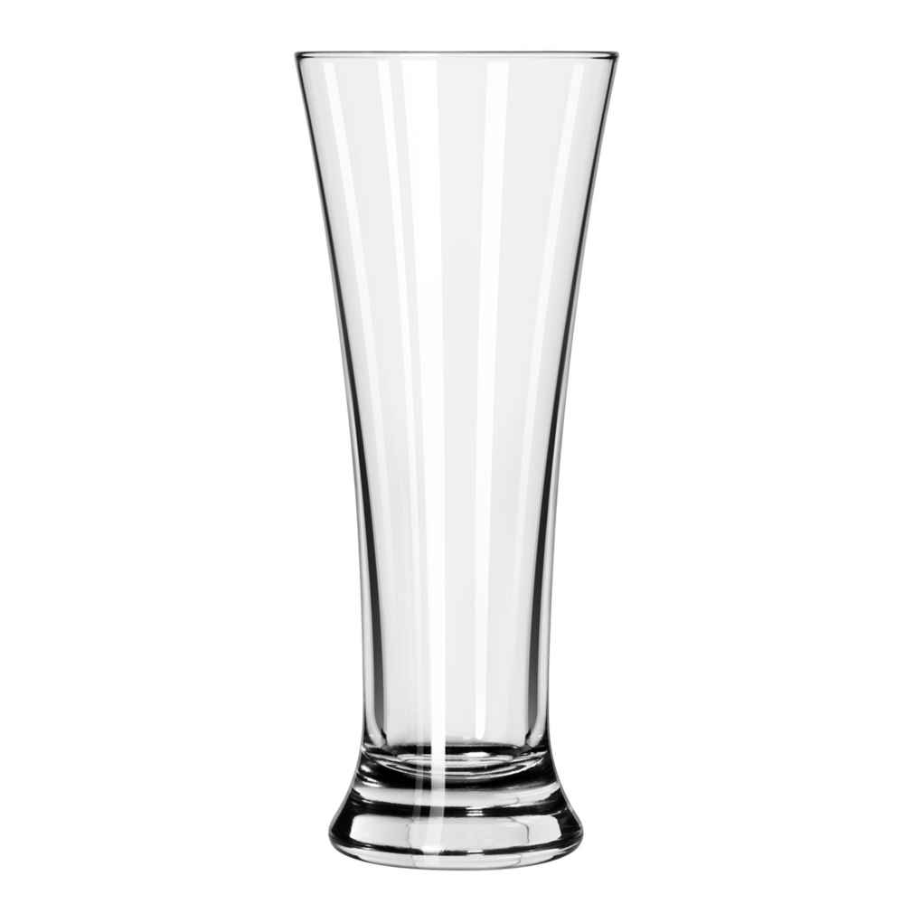vaso cervecero pilsener 12 oz. cristalería guatemala