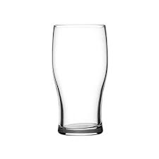 vaso cervecero pinta 16 oz. cristalería guatemala