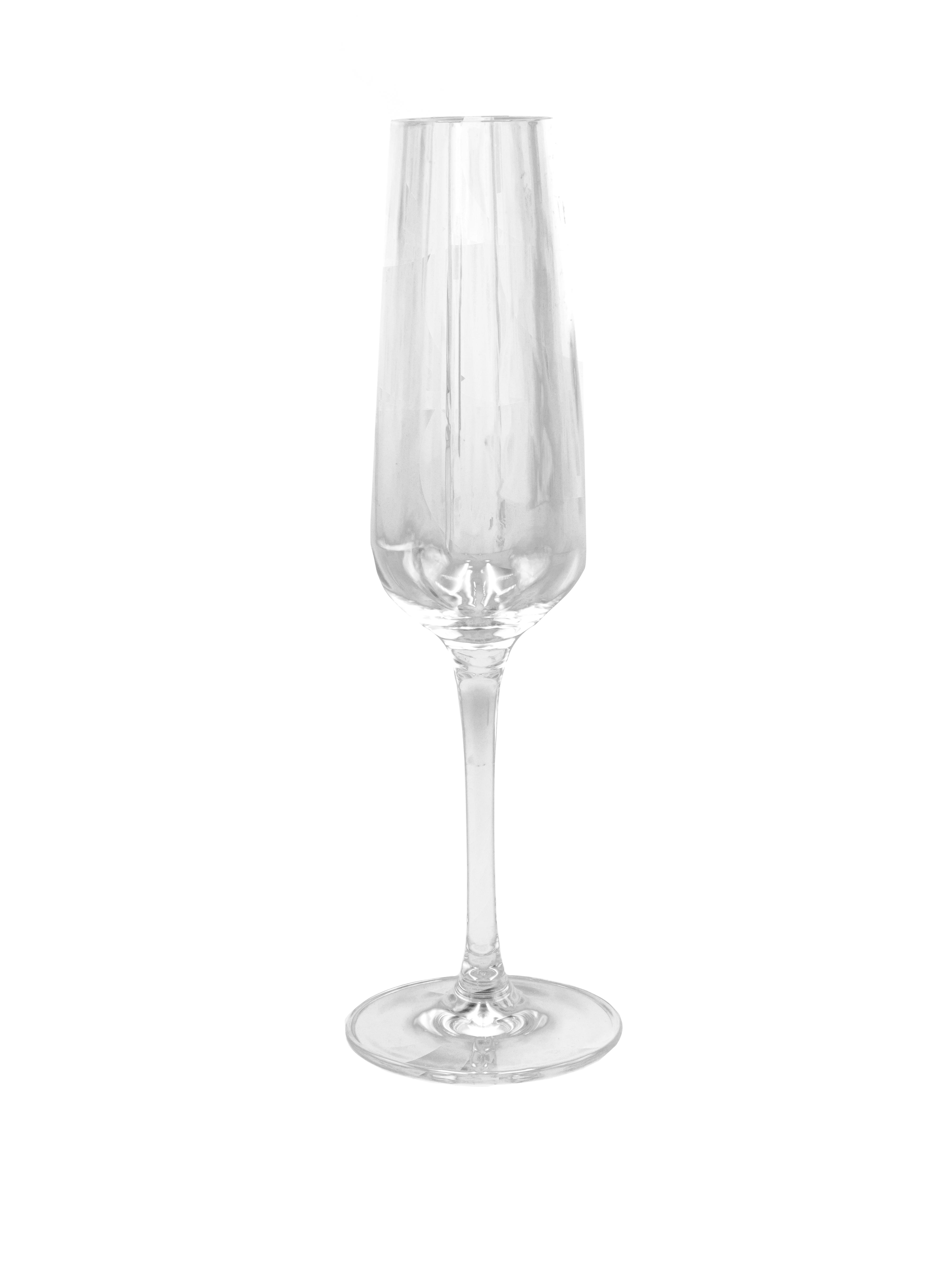 COPA CRISTAL PARA ESPUMOSO 207 ML