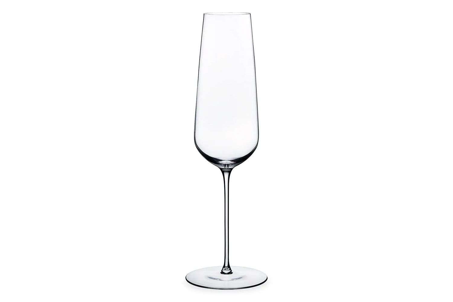 copa vidrio para espumoso 8 oz. cristalería guatemala