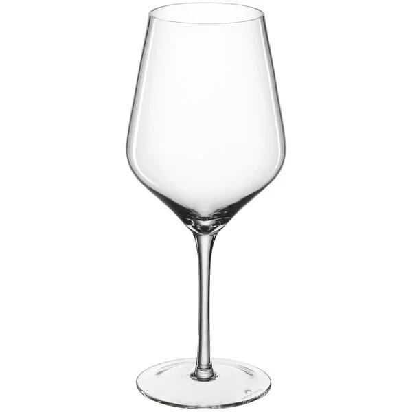 copa vidrio para vino 8 oz. cristalería guatemala