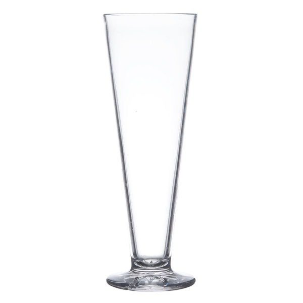 vaso tipo pilsener (policarbonato) 15 oz. cristalería guatemala