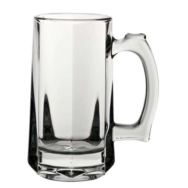tarro cervecero (policarbonato) 12 oz. cristalería guatemala