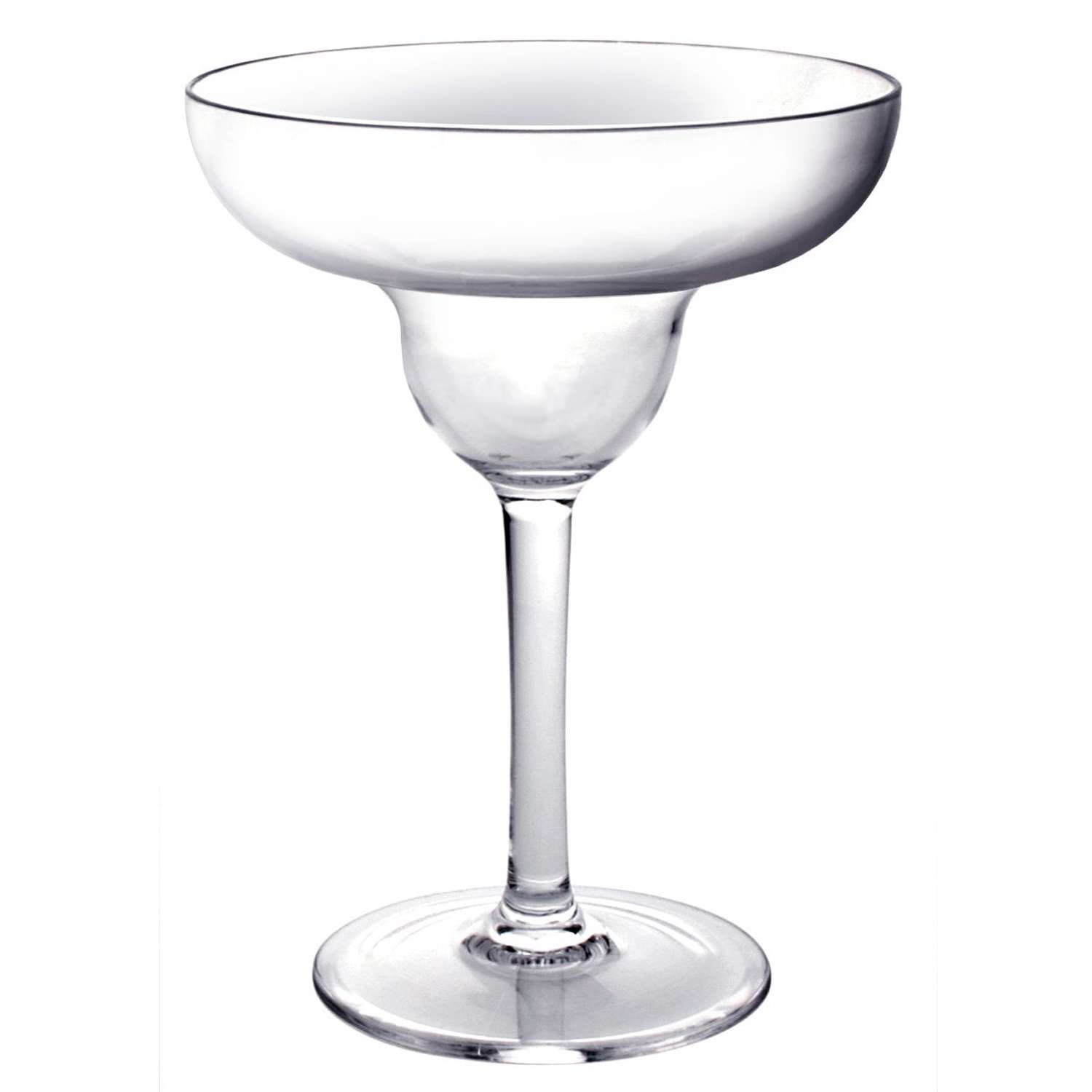 copa margarita (policarbonato) 11 oz. cristalería guatemala
