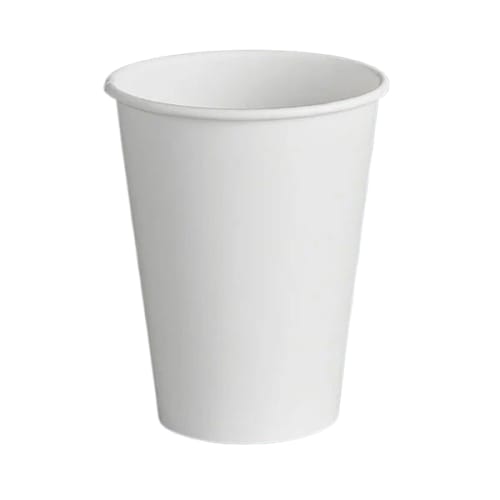 vaso blanco para bebidas frías 12 onzas desechables guatemala